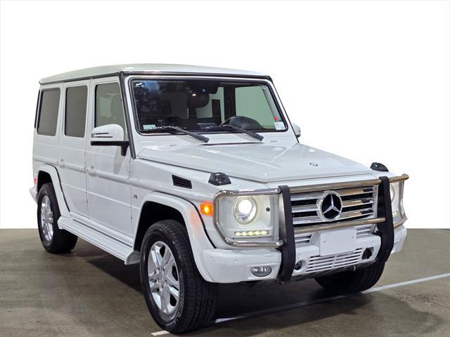 used 2014 Mercedes-Benz G-Class car, priced at $49,996