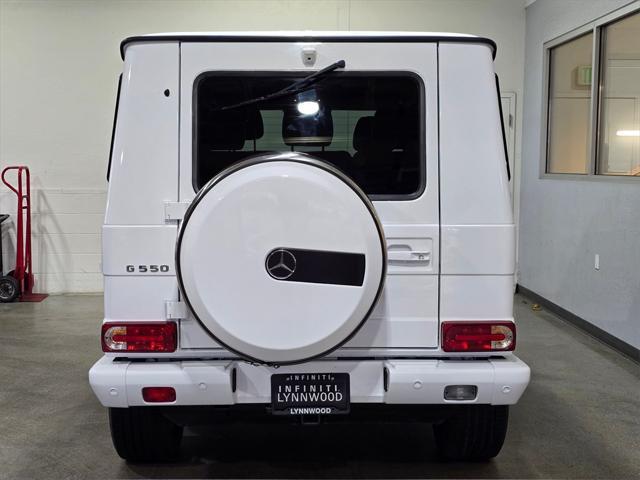 used 2014 Mercedes-Benz G-Class car, priced at $49,996