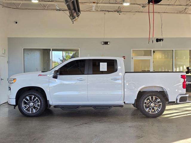 used 2023 Chevrolet Silverado 1500 car, priced at $46,888