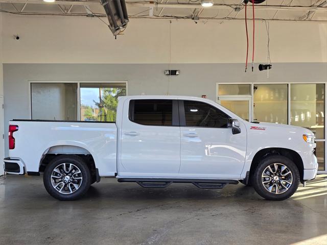 used 2023 Chevrolet Silverado 1500 car, priced at $46,888