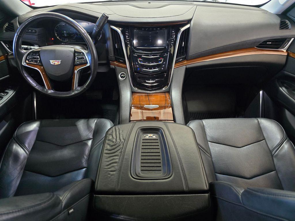 used 2018 Cadillac Escalade car, priced at $32,888