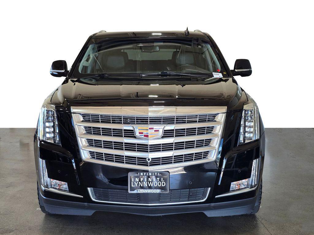 used 2018 Cadillac Escalade car, priced at $32,888