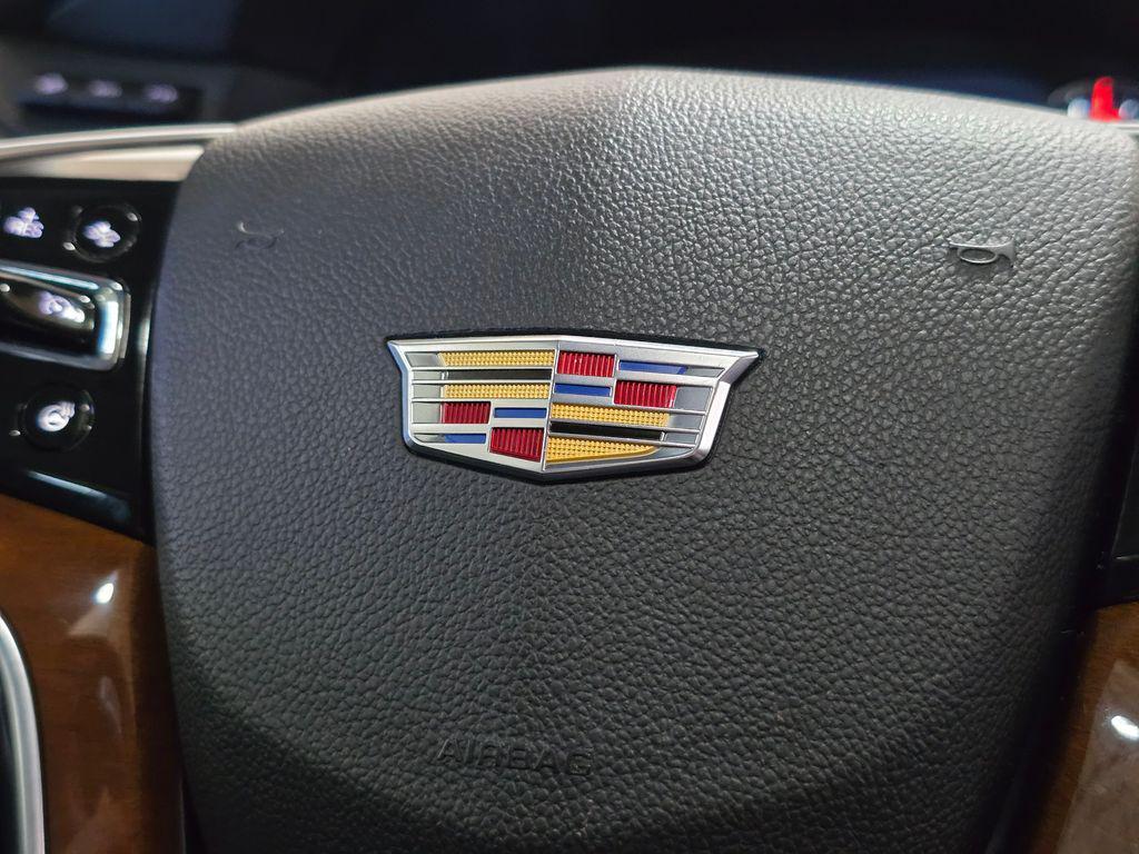 used 2018 Cadillac Escalade car, priced at $32,888