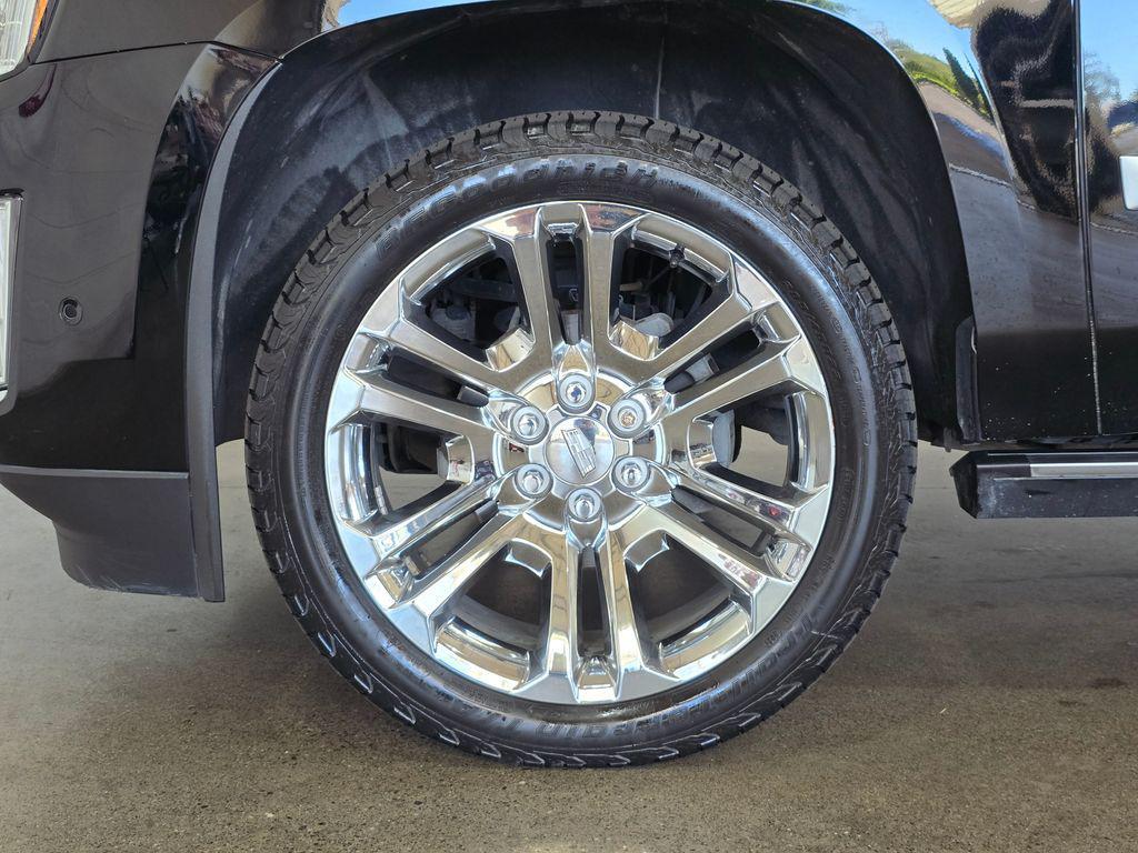 used 2018 Cadillac Escalade car, priced at $32,888