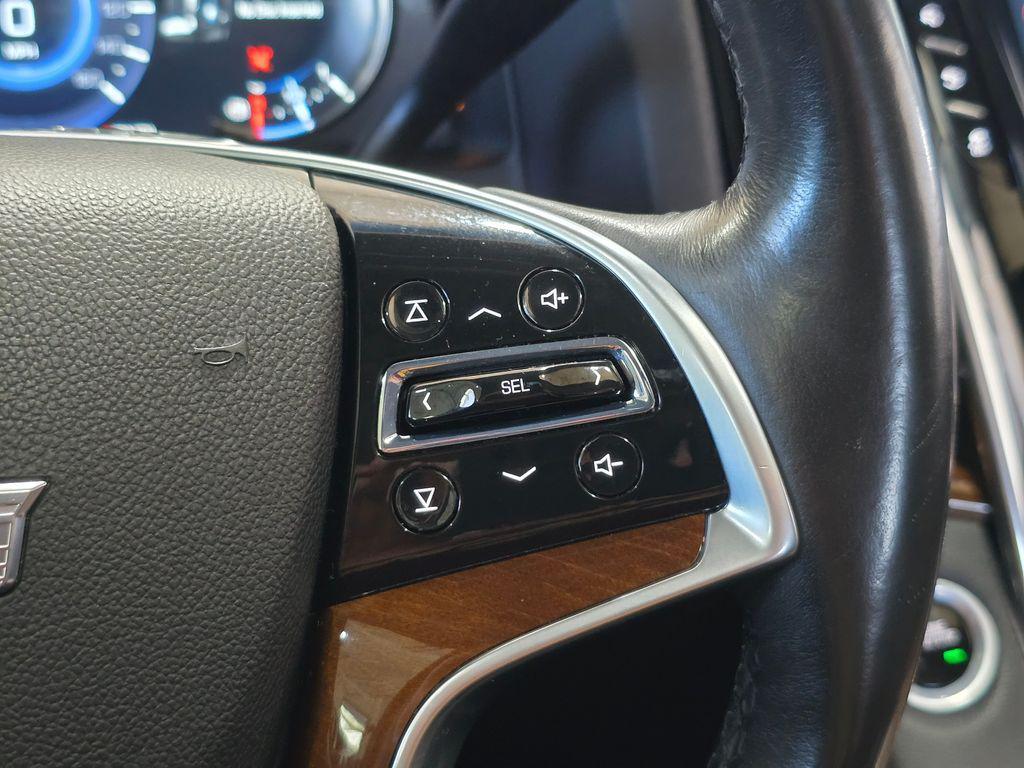 used 2018 Cadillac Escalade car, priced at $32,888