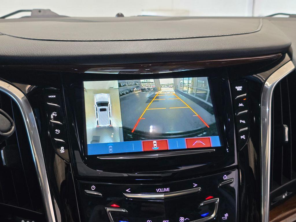 used 2018 Cadillac Escalade car, priced at $32,888