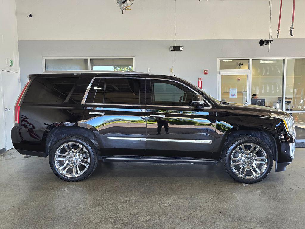 used 2018 Cadillac Escalade car, priced at $32,888