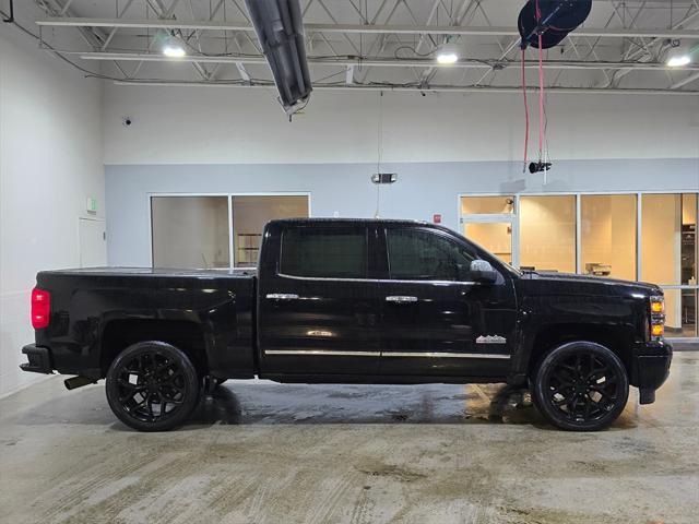 used 2015 Chevrolet Silverado 1500 car, priced at $23,888