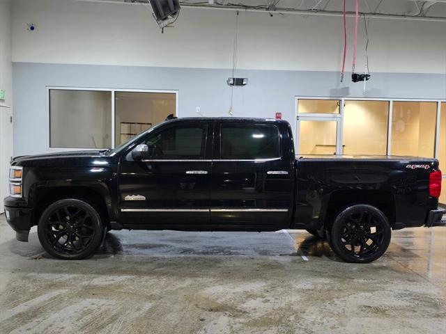 used 2015 Chevrolet Silverado 1500 car, priced at $23,888