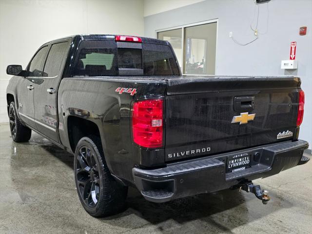 used 2015 Chevrolet Silverado 1500 car, priced at $23,888