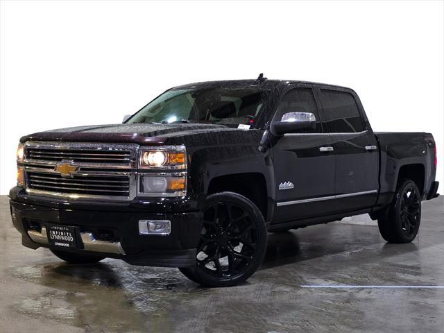 used 2015 Chevrolet Silverado 1500 car, priced at $23,888