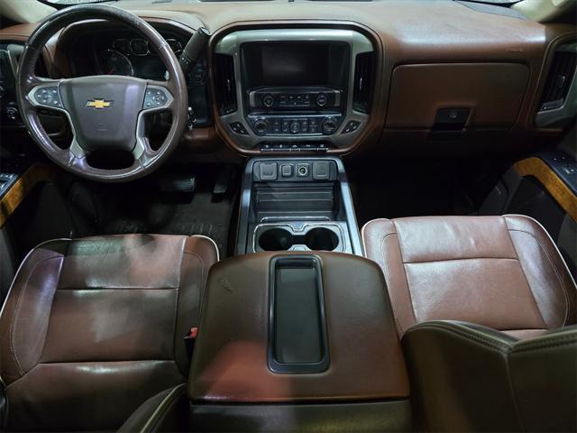 used 2015 Chevrolet Silverado 1500 car, priced at $23,888