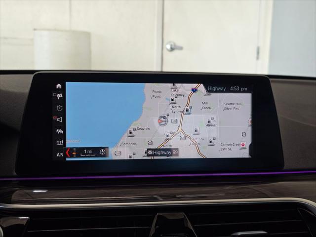 used 2017 BMW 540 car, priced at $25,999