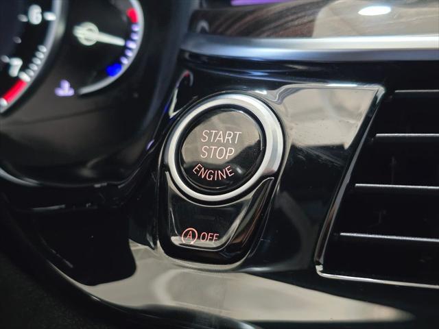 used 2017 BMW 540 car, priced at $25,999