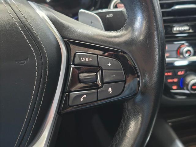 used 2017 BMW 540 car, priced at $25,999