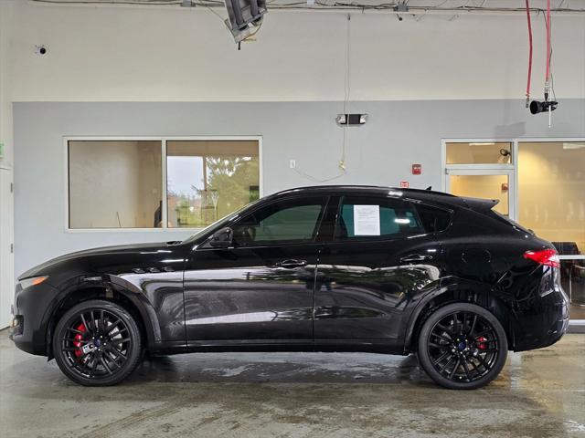 used 2018 Maserati Levante car, priced at $34,254