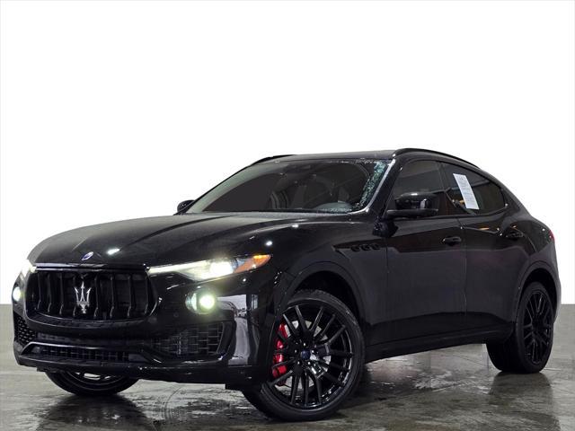 used 2018 Maserati Levante car, priced at $34,254