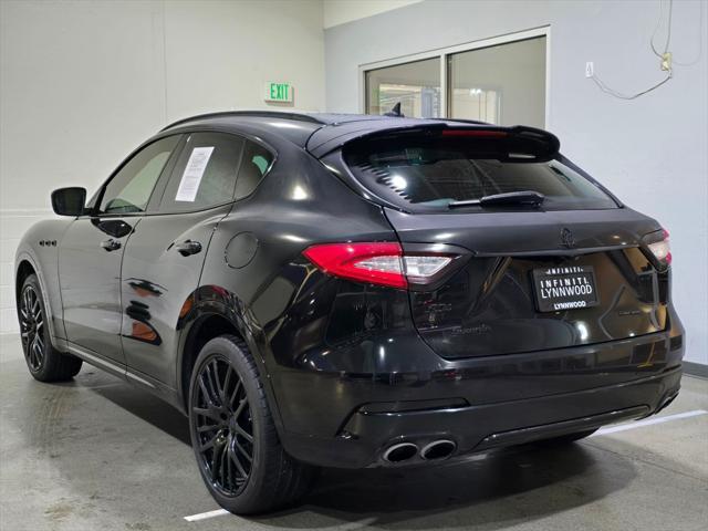 used 2018 Maserati Levante car, priced at $30,998