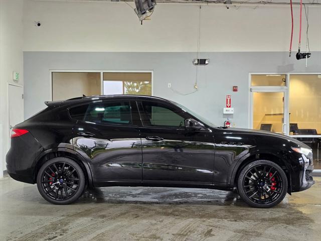 used 2018 Maserati Levante car, priced at $34,254