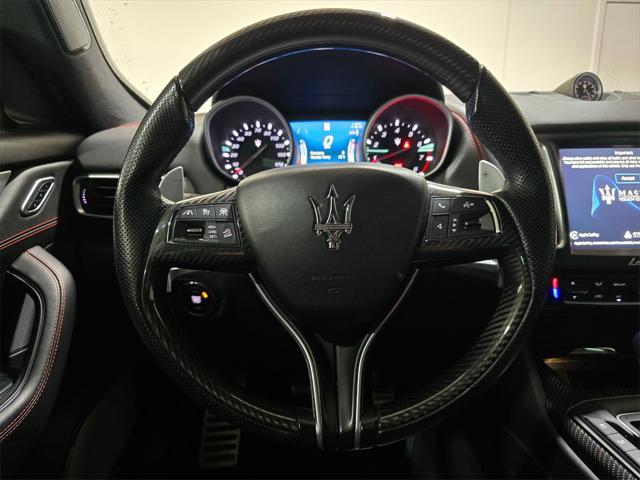 used 2018 Maserati Levante car, priced at $34,254