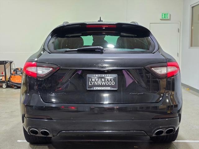 used 2018 Maserati Levante car, priced at $30,998