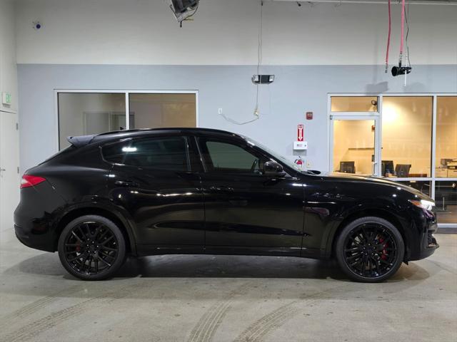 used 2018 Maserati Levante car, priced at $30,998