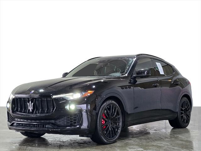 used 2018 Maserati Levante car, priced at $34,254