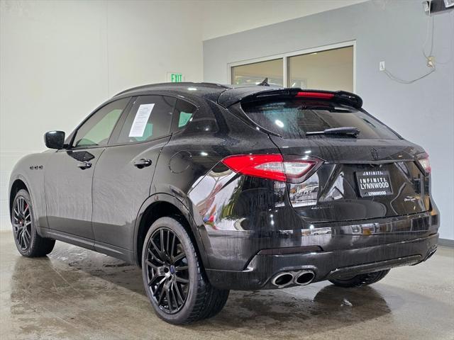 used 2018 Maserati Levante car, priced at $34,254