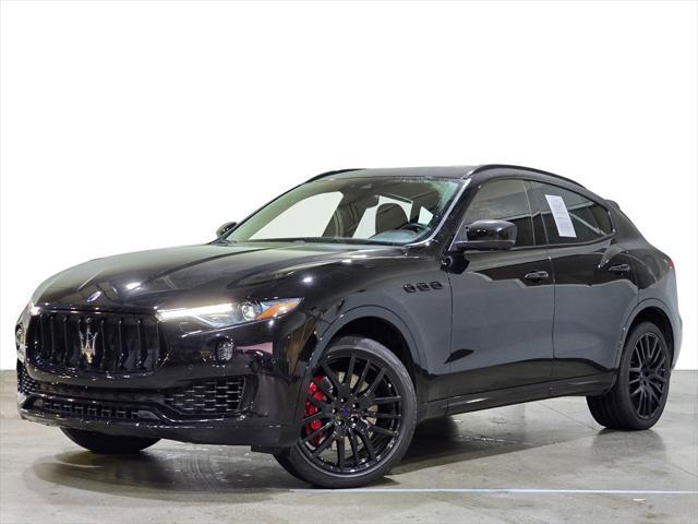 used 2018 Maserati Levante car, priced at $30,998