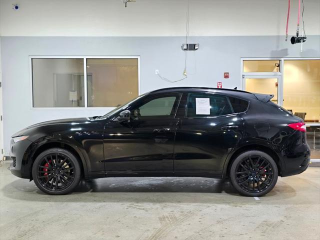 used 2018 Maserati Levante car, priced at $30,998