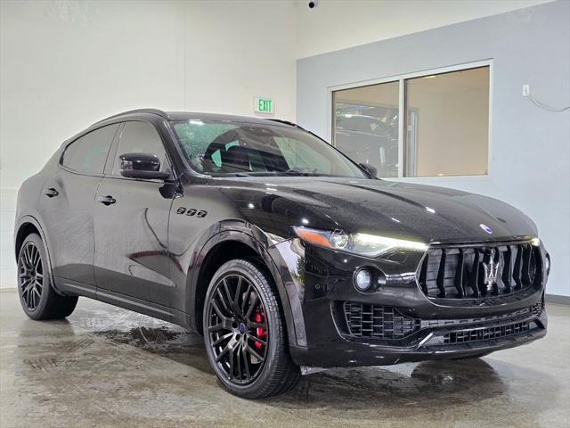 used 2018 Maserati Levante car, priced at $34,254