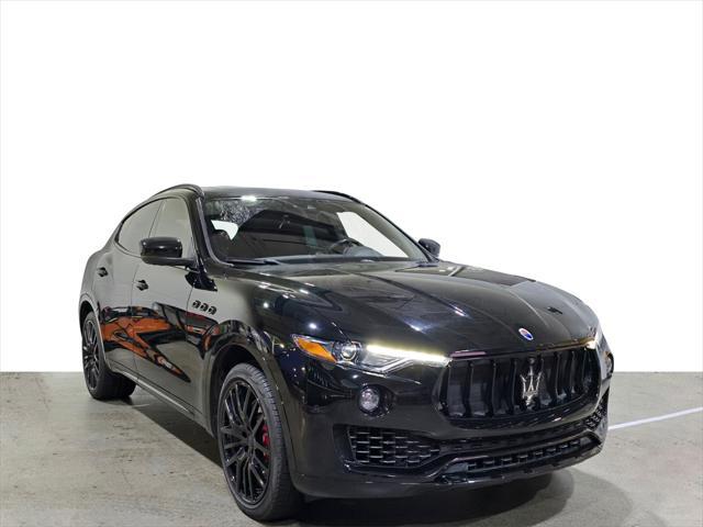 used 2018 Maserati Levante car, priced at $30,998