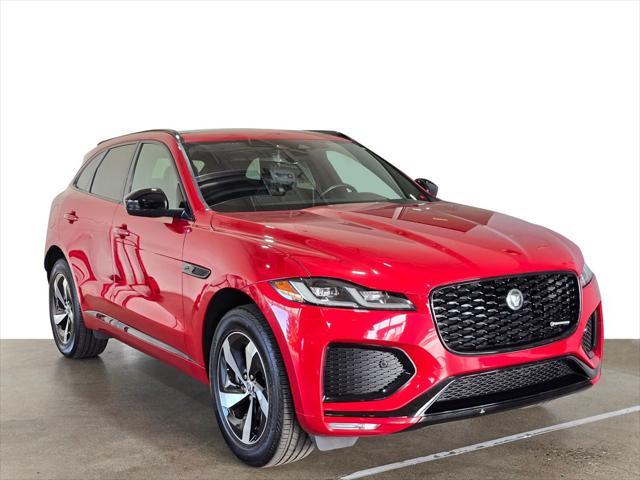 used 2024 Jaguar F-PACE car, priced at $47,555