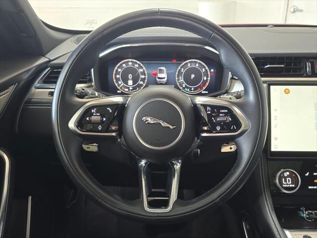 used 2024 Jaguar F-PACE car, priced at $47,555