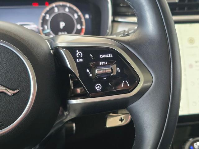 used 2024 Jaguar F-PACE car, priced at $47,555