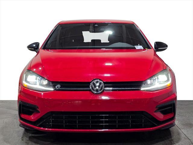 used 2019 Volkswagen Golf car, priced at $38,888