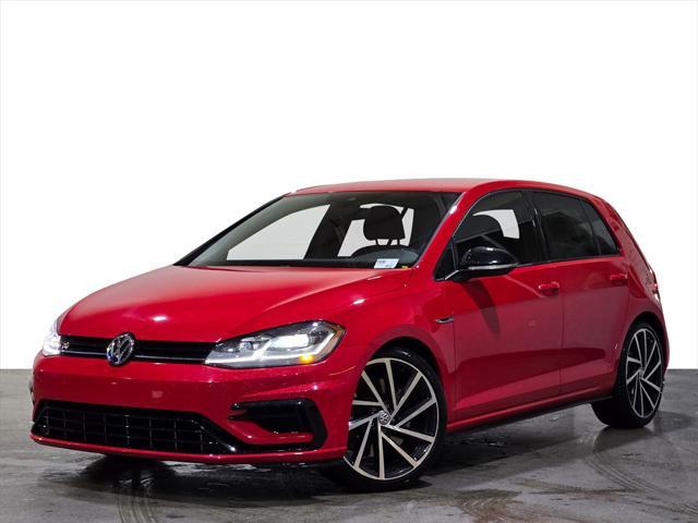 used 2019 Volkswagen Golf car, priced at $38,888