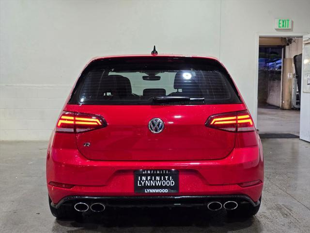 used 2019 Volkswagen Golf car, priced at $38,888