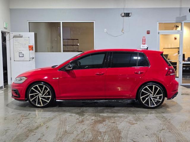 used 2019 Volkswagen Golf car, priced at $38,888