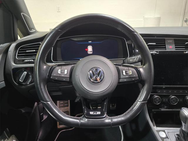 used 2019 Volkswagen Golf car, priced at $38,888