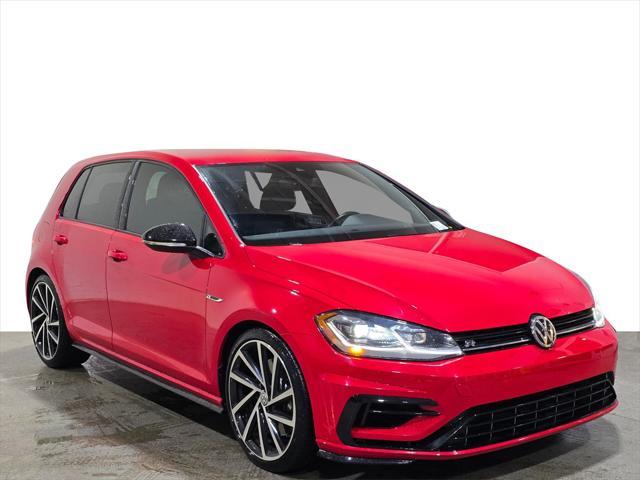 used 2019 Volkswagen Golf car, priced at $38,888