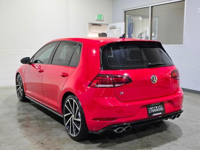 used 2019 Volkswagen Golf car, priced at $38,888