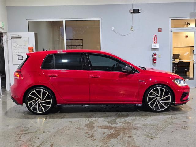 used 2019 Volkswagen Golf car, priced at $38,888