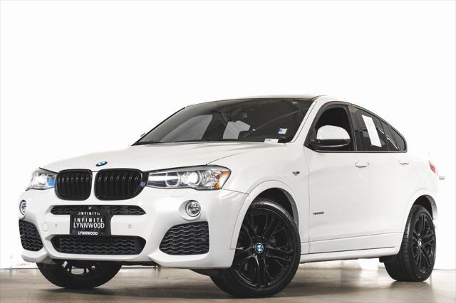 used 2015 BMW X4 car, priced at $22,999