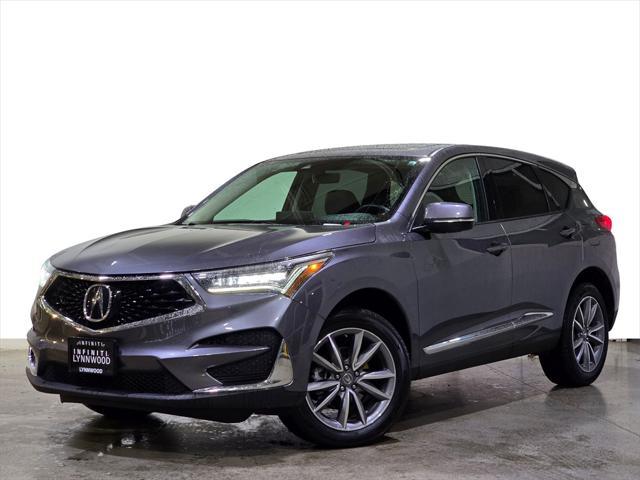 used 2019 Acura RDX car, priced at $31,555