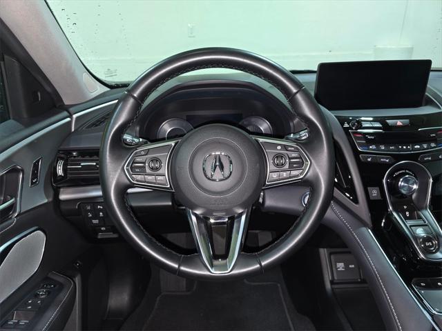 used 2019 Acura RDX car, priced at $31,555