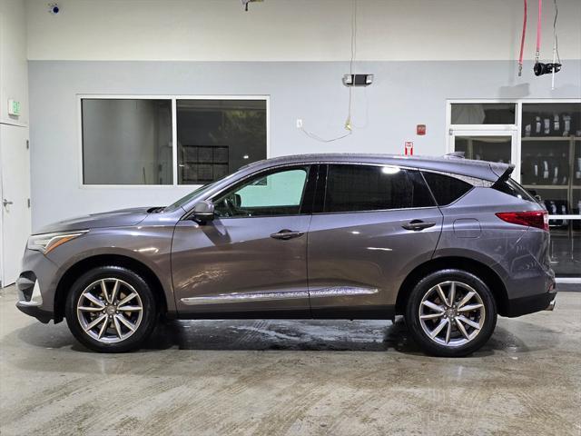 used 2019 Acura RDX car, priced at $31,555