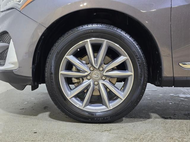 used 2019 Acura RDX car, priced at $31,555