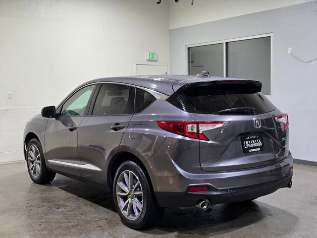 used 2019 Acura RDX car, priced at $31,555