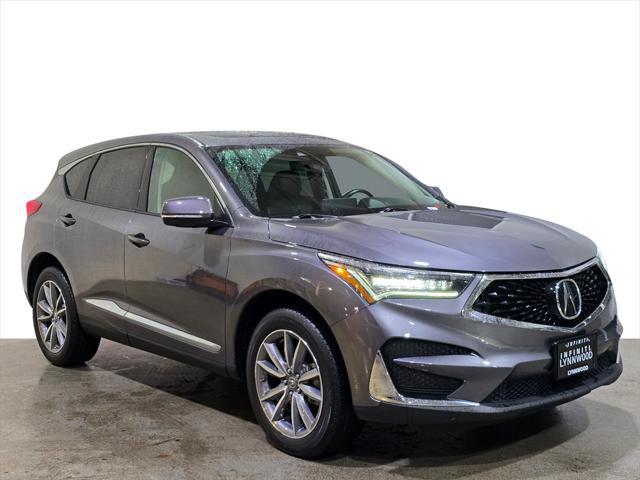 used 2019 Acura RDX car, priced at $31,555